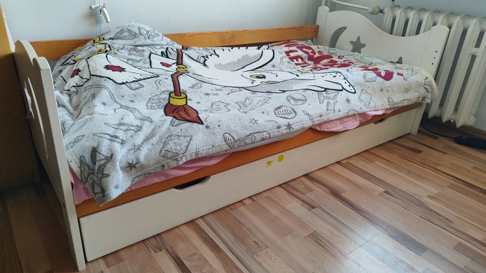Łóżko dziecięce 80x180