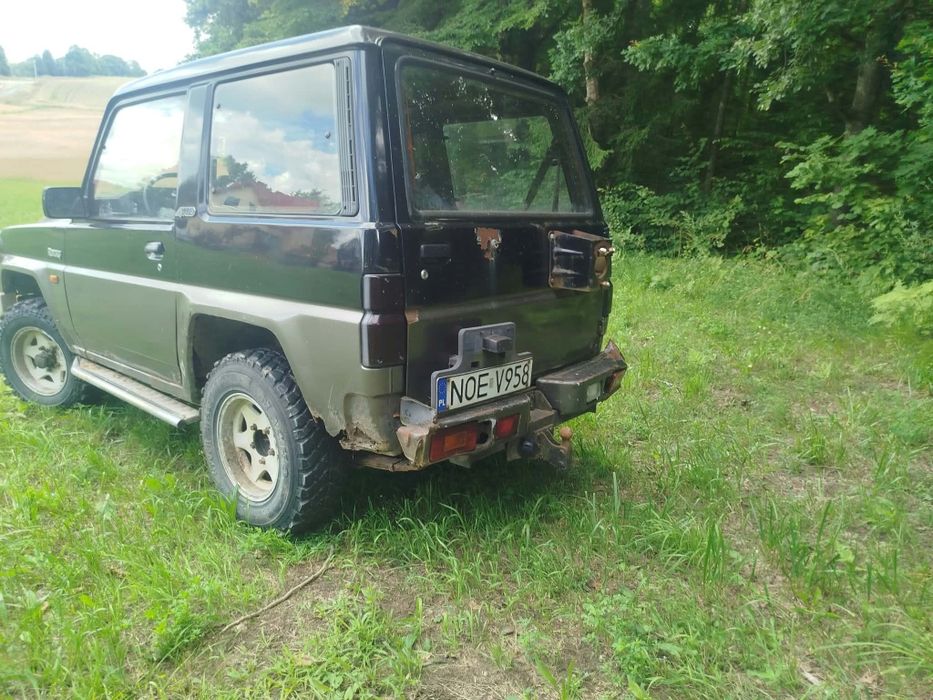 Daihatsu Rocky 2.8 1995r