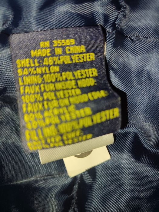 Чоловіча парка Аlpha Іndustries  N-3B ALTITUDE MOD PARKAf