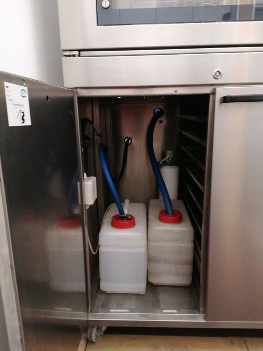 Sprzedam piec piekarniczy MIWE Econo EC 6.0604 (Niemcy)