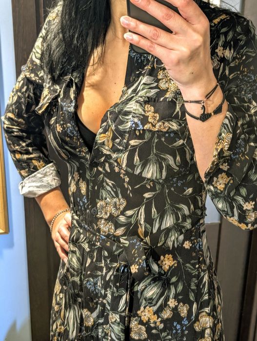 Sukienka szajmizerka house xs