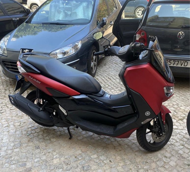 Yamaha Nmax 125 2021