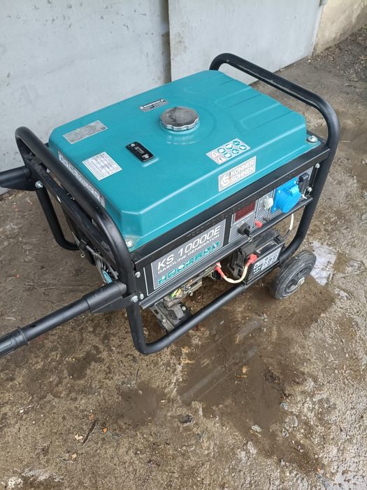 Аренда генератора 8 квт .Днепр.