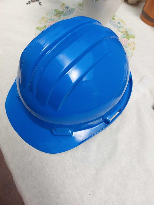 Capacete de obras