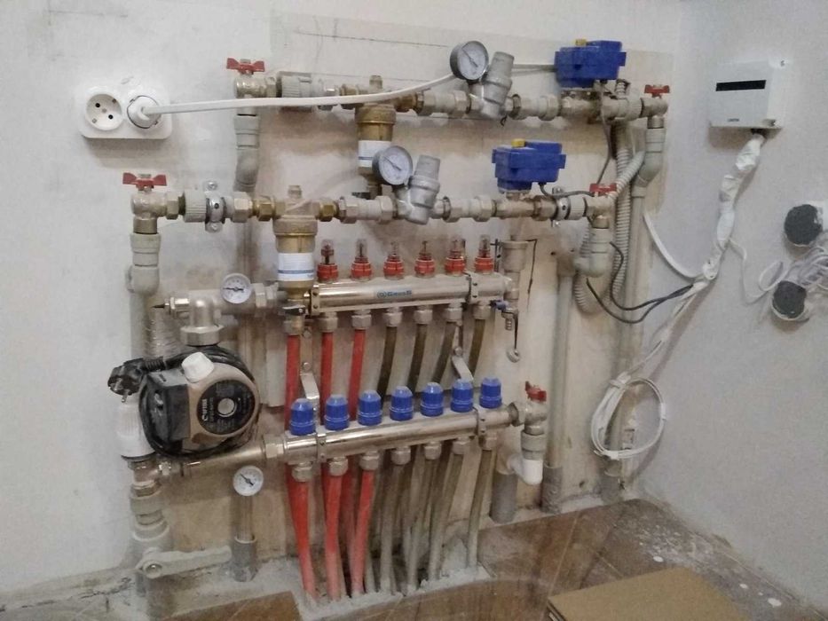 Ремонт квартир під ключ. Ірпінь, Буча, Гостомель, Київ