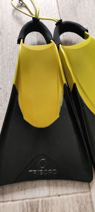 Barbatanas bodyboard