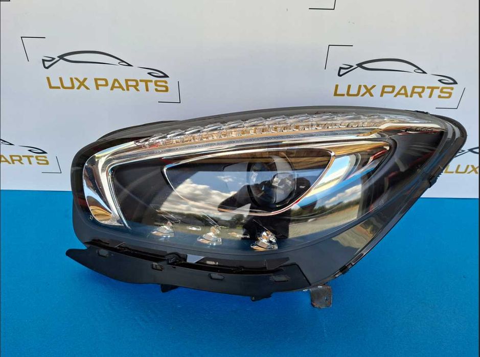 Фари передні Mercedes AMG GT C190 W190 Фара права або ліва EU USA