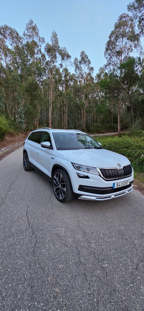 Skoda Kodiaq 2.0 TDI Scout 4x4