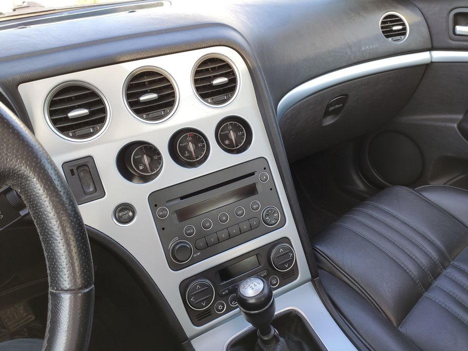 Alfa Romeo 159 diesel