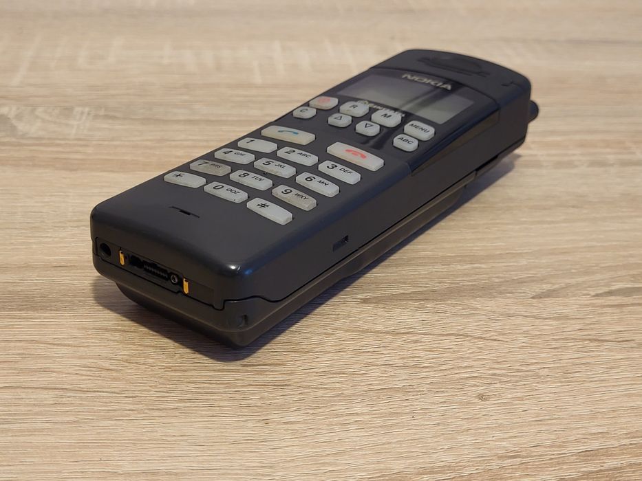 Nokia 440 NMT Centertel Idea THF-8P bateria BBH-8H stary telefon loft