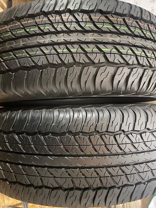 275 65 17 (115H) пара шин Dunlop Grandtrek AT 20