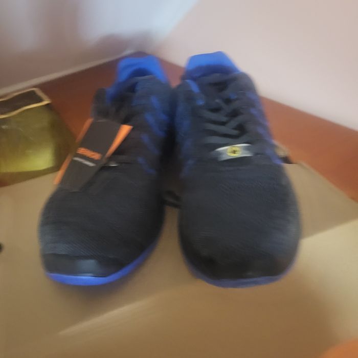 Buty BHP ochronne  Dennon
