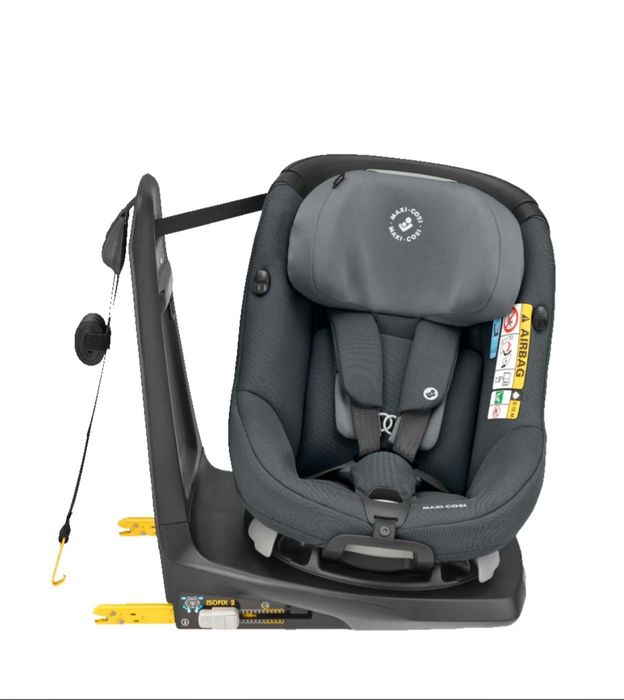 Cadeira auto maxicosi AxissFix 360