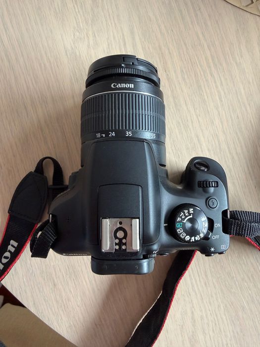 Canon 1300D (DSLR)