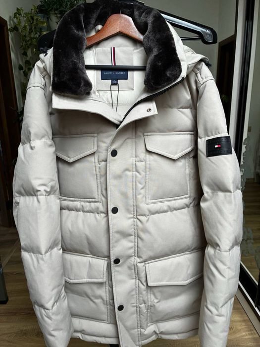 Куртка чоловіча Tommy Hilfiger XL