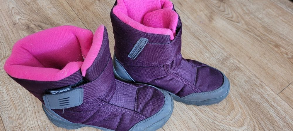 Buty zimowe rozmiar 31