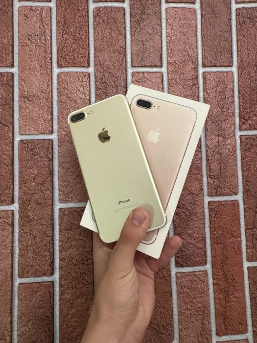 IPhone 7+ 32gb Ідеал!