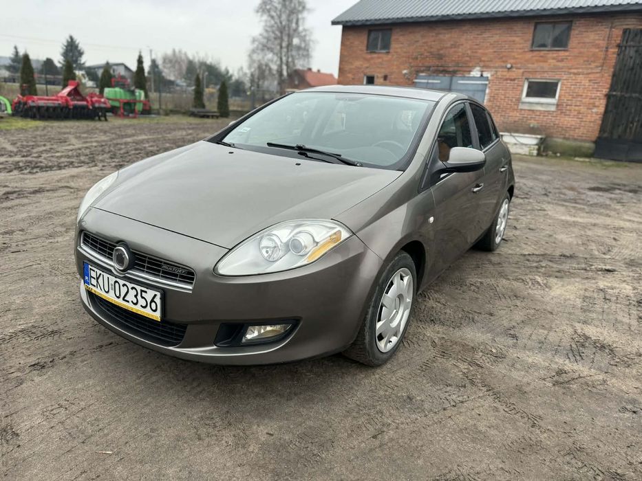 Fiat Bravo Fiat Bravo 1.9