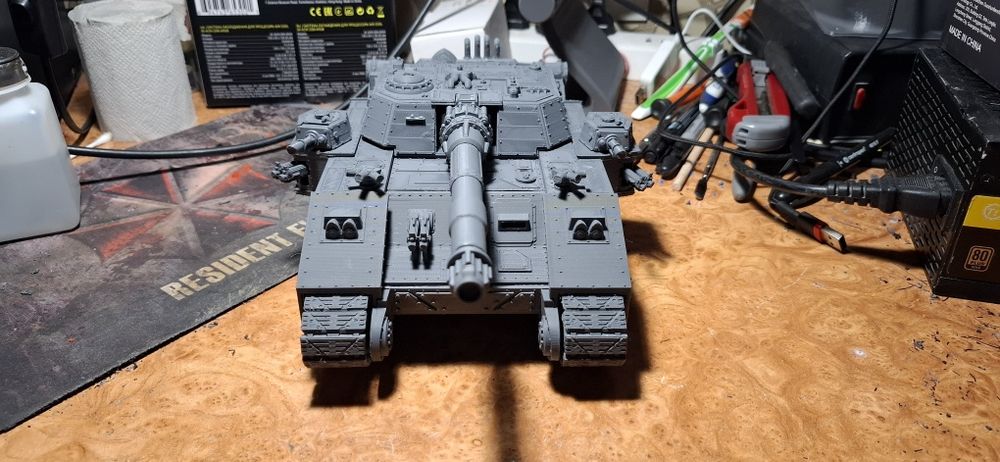 Baneblade Warhammer 40k танк: 2 000 грн. - Коллекционирование Луцк