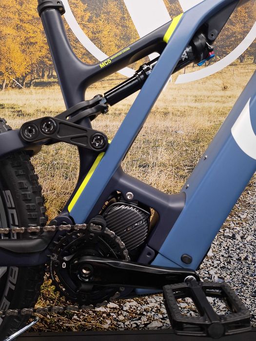 Nowy rower elektryczny Husqvarna Mountain Cross MC5 PROMOCJA RATY 0%