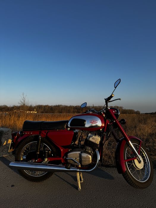 Продам Jawa 634 переоформлення