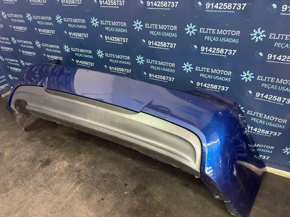 Parachoques traseiro usado BMW SERIE 3 PACK M E90 sensores