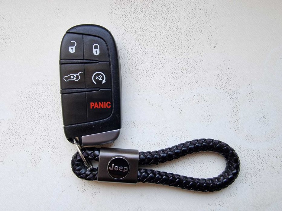 Jeep Grand Cherokee Limited 2022 за ГОТІВКУ, або в ЛІЗИНГ | КРЕДИТ