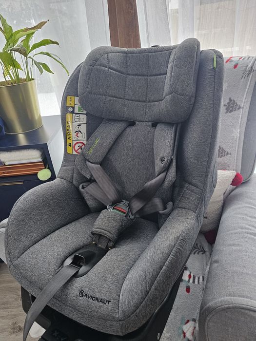 Fotelik samochodowy Avionaut Aerofix