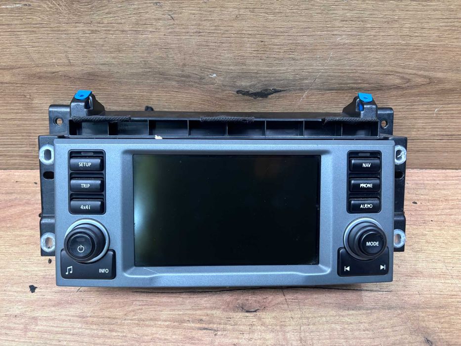 Radio Range Rover Vogue