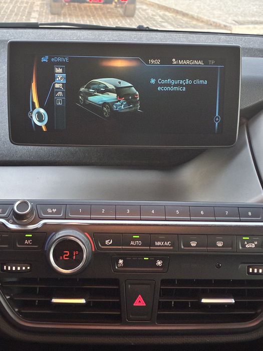 BMW i3 REX 2015 — Elétrico com extensor de autonomia