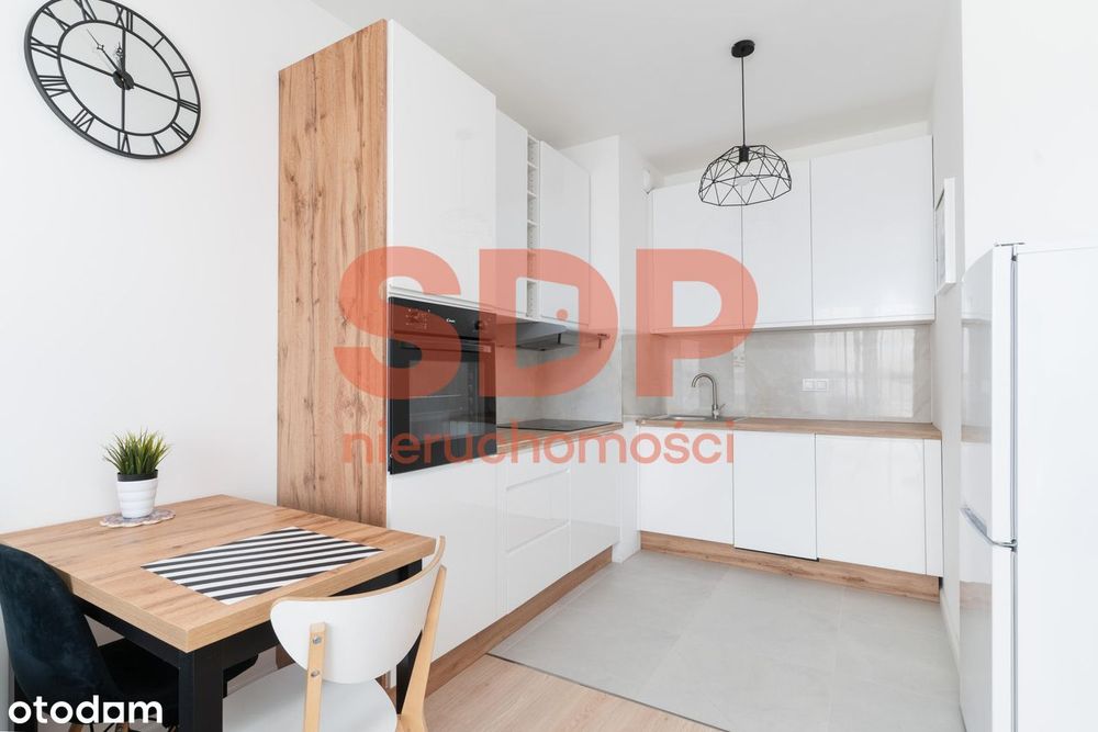 Bulwary Praskie | 2 pokoje | loggia| garaż - Widok 2