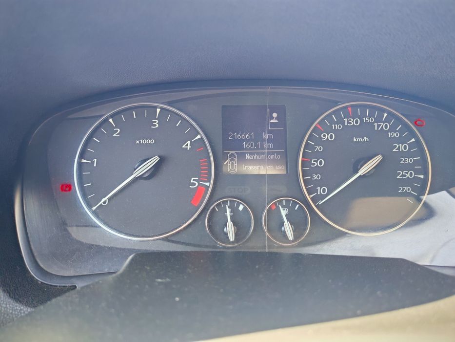 Renault Laguna III 1.5 Dci 110cv