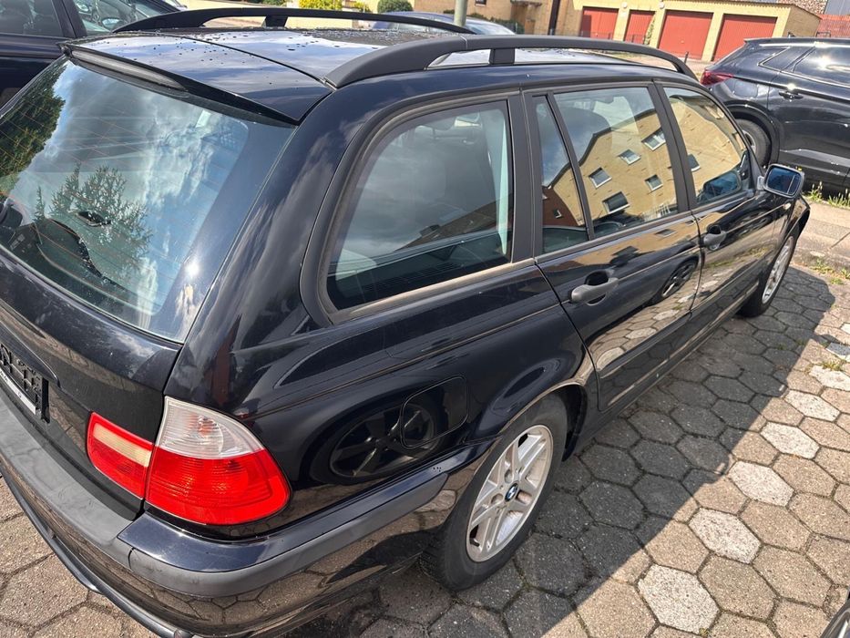 BMW e46 Touring 1.8 benzyna. 150.000 KM