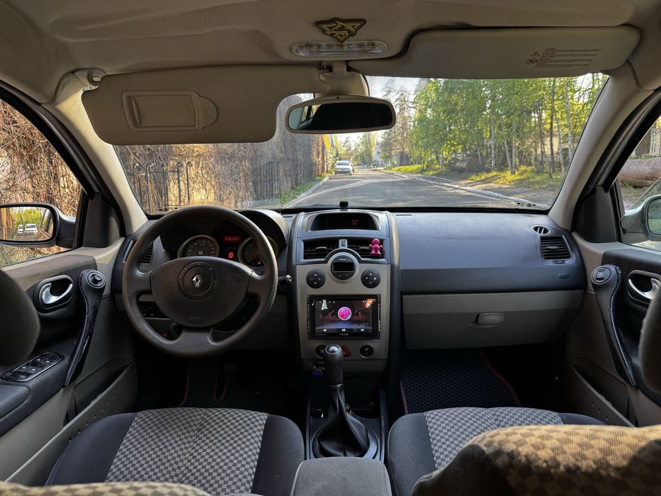 Renault Megane 2