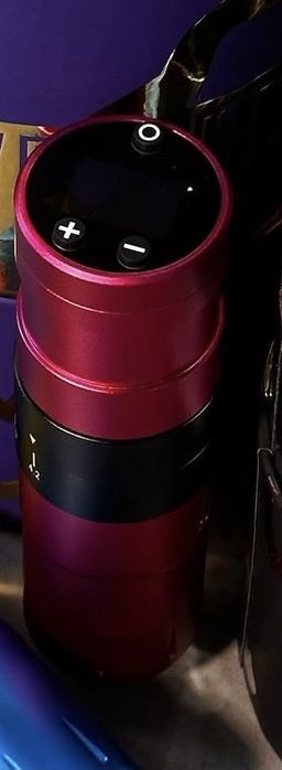 Тату-машинка Skills