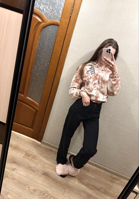 Джинси чорні жіночі