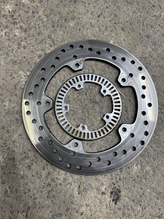 BMW S 1000 RR Пластик