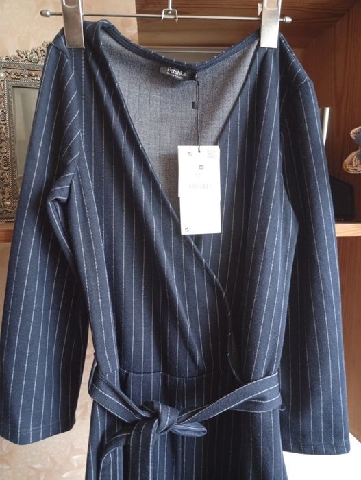 Bershka Новый трикотажный комбинезон