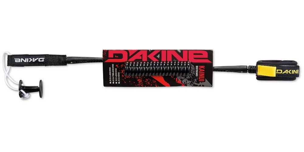 Dakine smycz zabezpieczająca do deski coiled bicep 4 x 5/16'