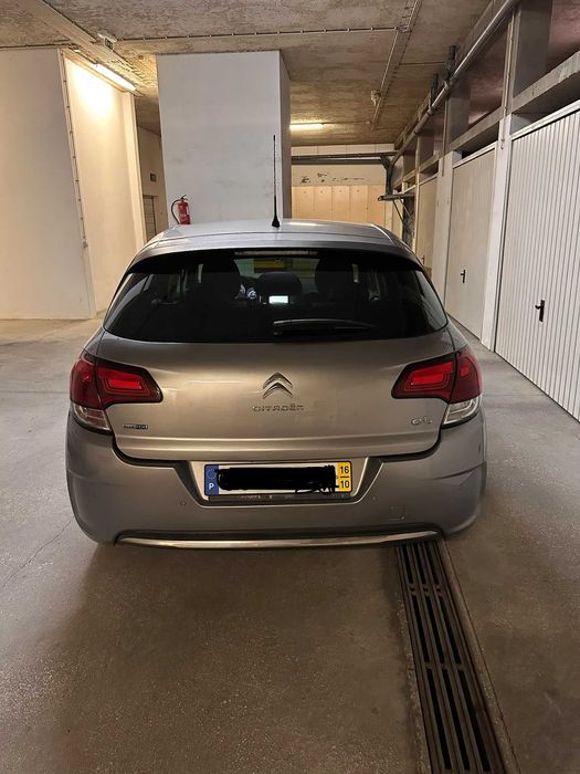 citroen c4 1.6 BlueHDi Feel