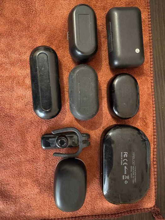 Наушники  Airbus Tracer Bravis TWS Xiaomi Redmi один лотом