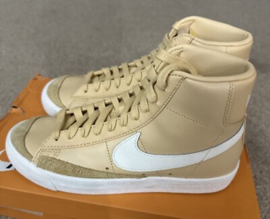 Nike Blazer mid 77 круті ,зручні.