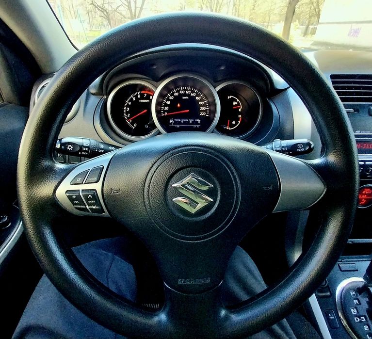 Suzuki  Grand Vitara
