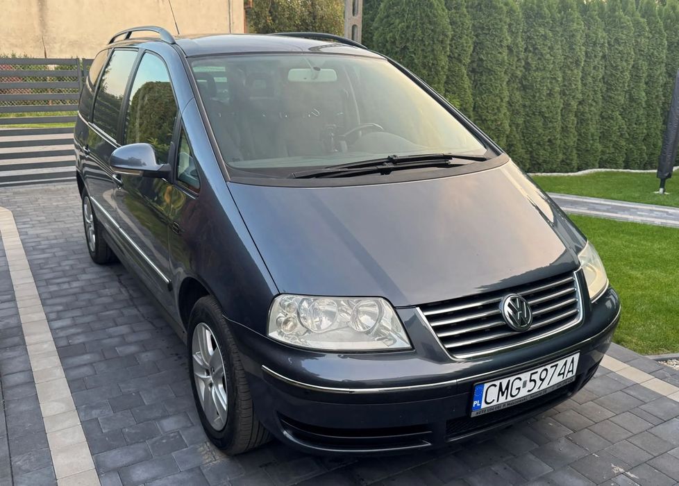 Volkswagen Sharan