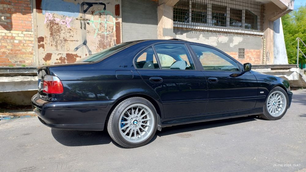Felgi Koła BMW e39 e36 e46 e90 styling32  8j 9j 17 cali