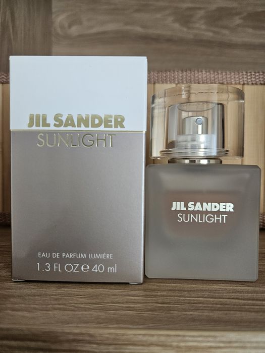 Jil Sander Sunlight Lumiere edp