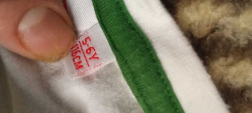 Camisola de Criança da Marvel