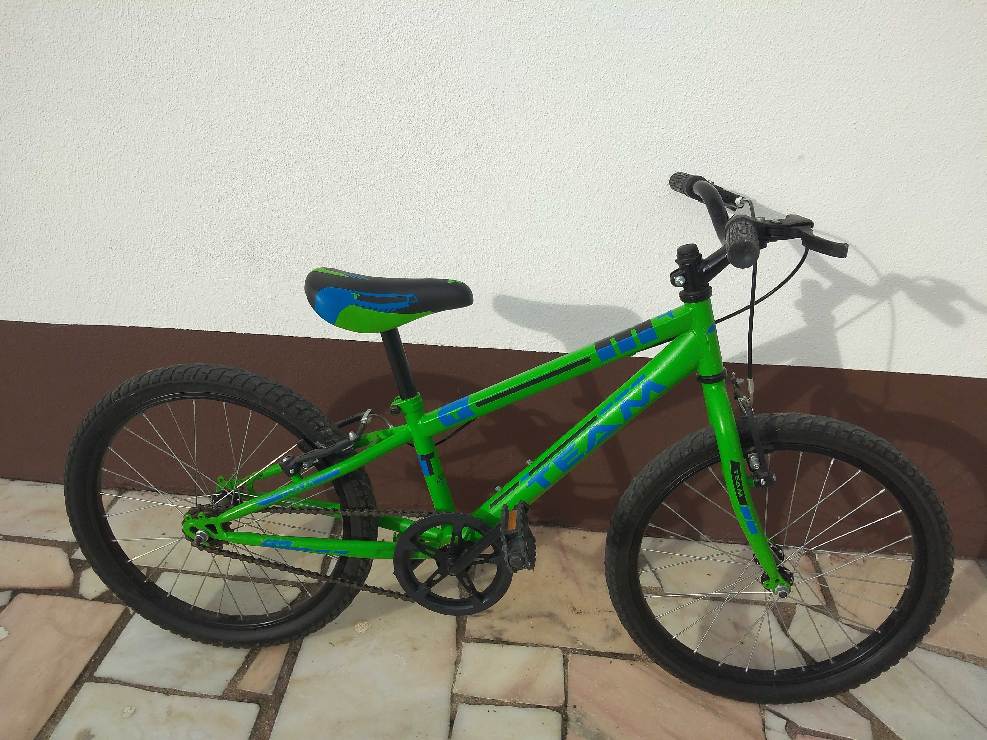 Bicicleta junior Nazar OLX Portugal