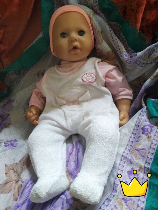 Продам Ляльку Пупса Анабель