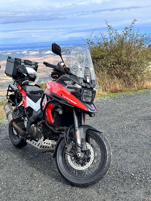 Suzuki V Strom 1050XT